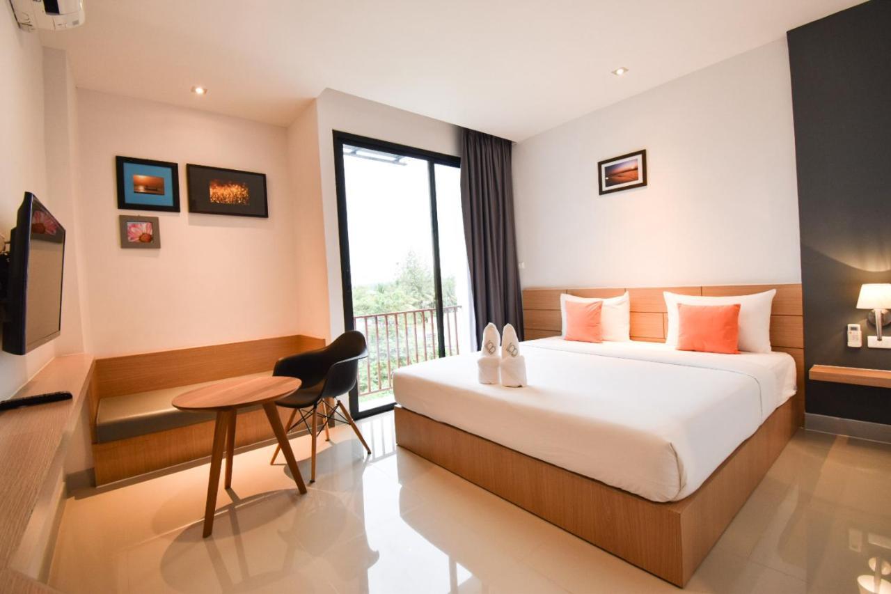 B Boutique Residence Surat Thani Zewnętrze zdjęcie