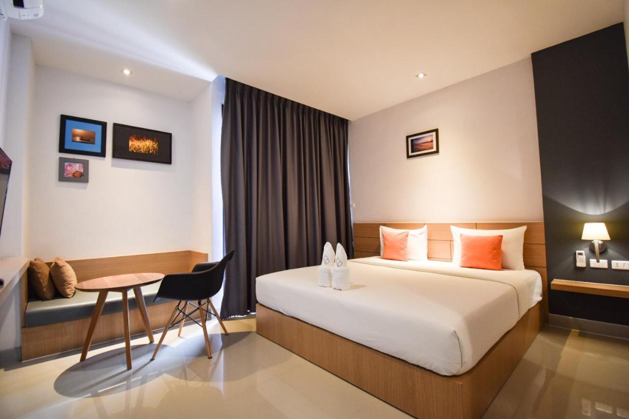 B Boutique Residence Surat Thani Zewnętrze zdjęcie
