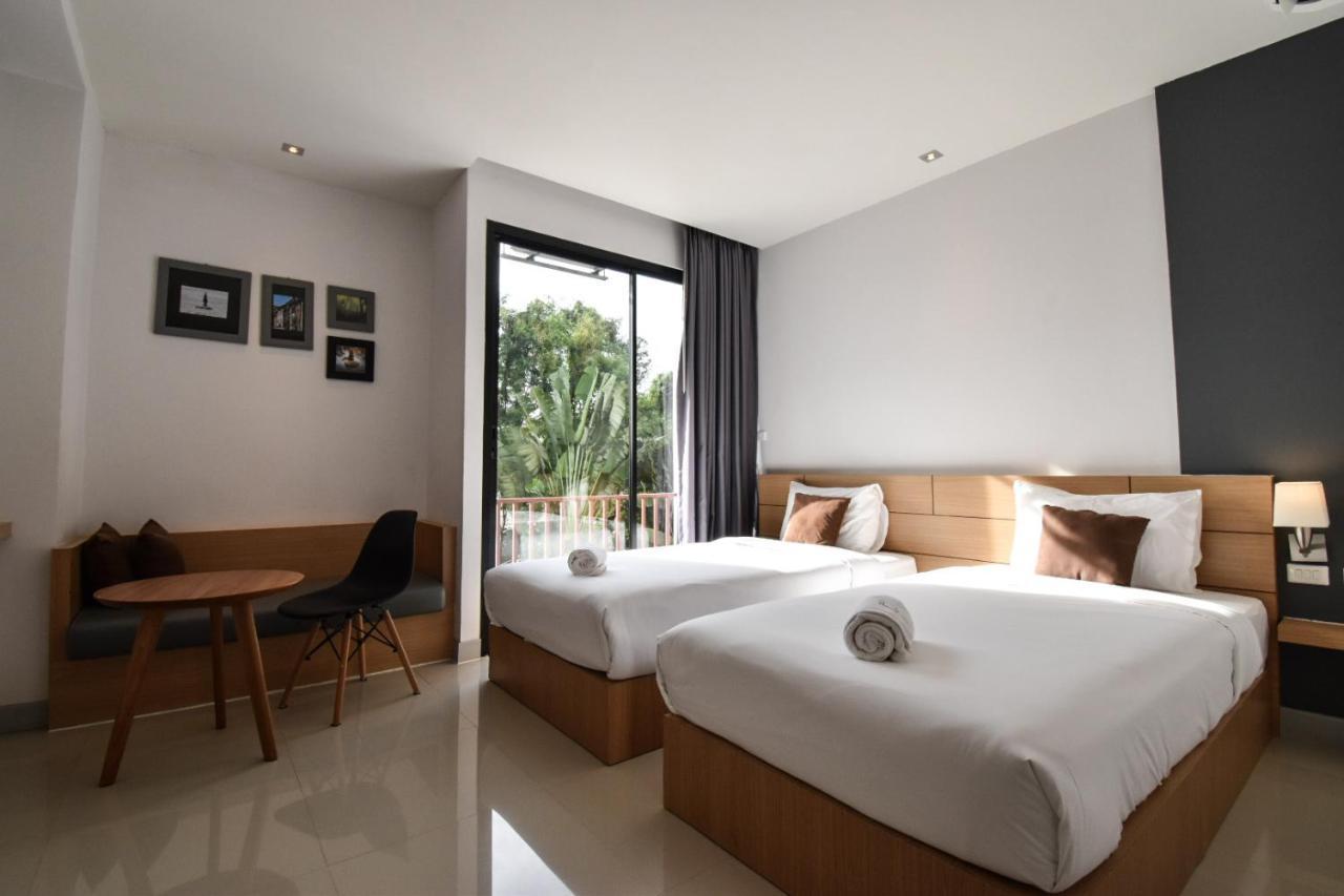 B Boutique Residence Surat Thani Zewnętrze zdjęcie