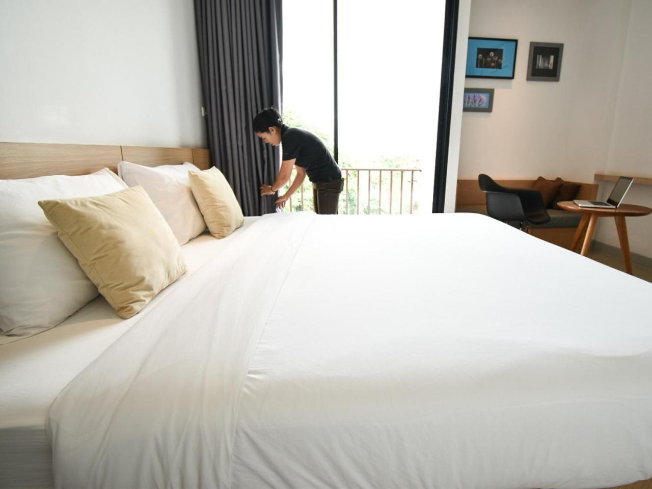 B Boutique Residence Surat Thani Zewnętrze zdjęcie